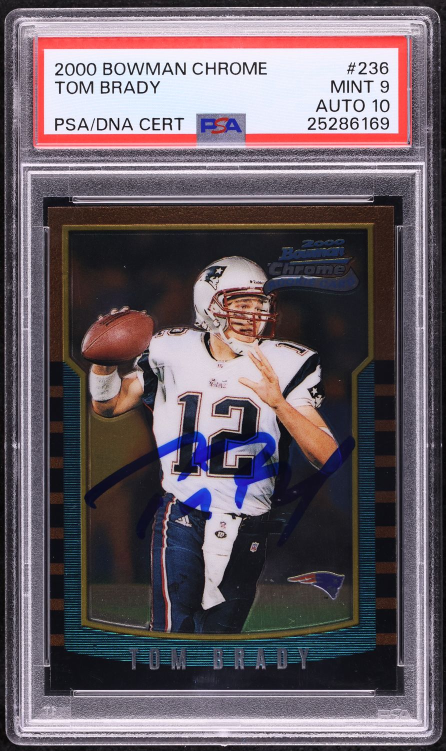 Slabbed Card